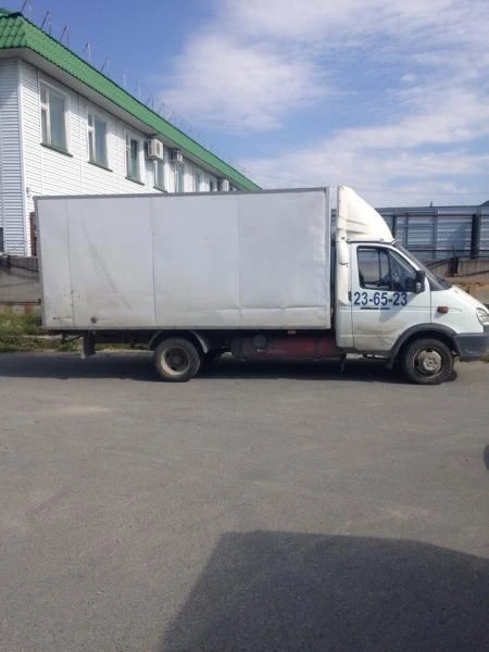 Фото Грузоперевозки, попутный груз, домашний переезд, Газель