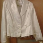 Фото №5 Пиджак женский р. 52.