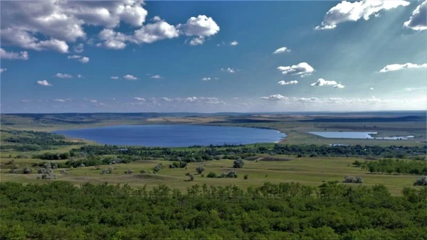 Фото Аэросъёмка с квадрокоптера-дрона, Ессентуки