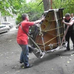 Фото №6 Перевозка банкоматов. Переезды. Грузчики