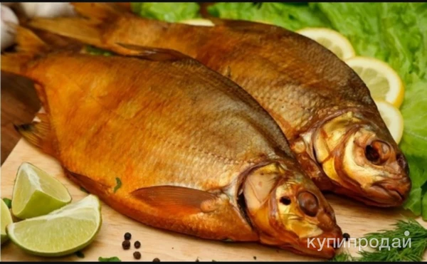 Фото Копченая рыба