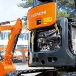 Диагностика экскаваторов Hitachi