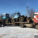 Фото №2 Аренда трала Воронеж. Мир спецтехники. Западный Поселок.