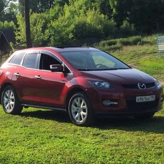 Фото Прокат авто Mazda CX-7 и Hover Great Wall