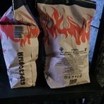 Фото №2 Уголь древесный березовый оптом, 2.5 кг