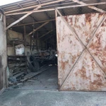 Фото №2 Сдается ангарное помещение на территории охраняемой тех базы,(можно разделить