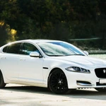 Прокат авто на свадьбу Jaguar ХF (Ягуар)