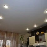 Фото №5 Натяжные потолки