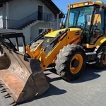 Сдам в аренду экскаватора-погрузчика  JCB 3CX