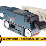 Шлифмашина на прокат ленточная Bosch GВS75АЕ