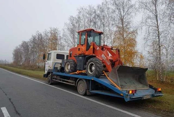 Фото Эвакуатор