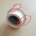 Фото №7 Фарфоровый чайник ЛФЗ