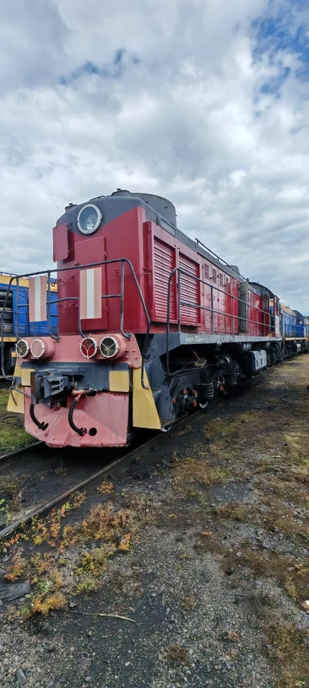 Фото Продам Тепловозы ТЭМ2