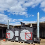 фото Печь углевыжигательная ПУДГ-30