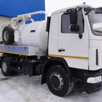 Фото №3 Илосос на шасси МАЗ 5340, 2024