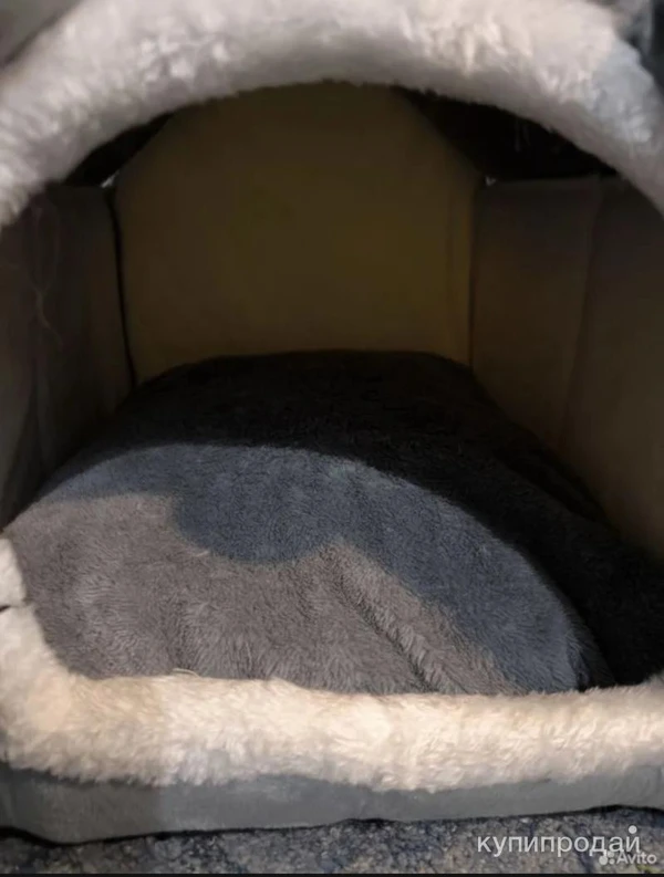 Фото Домик для кошки или собачки