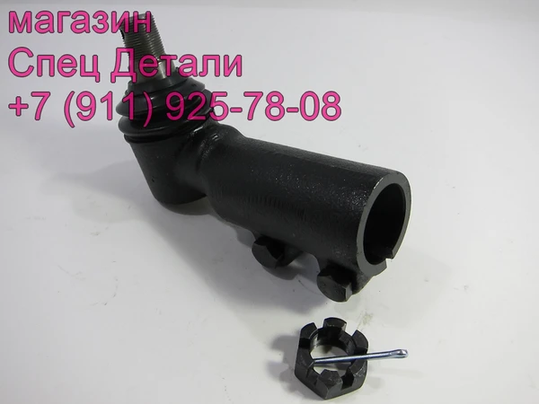 Фото Daewoo Ultra Novus Наконечник поперечной рулевой тяги правый D42 3435202220