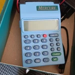 фото Контрольно-кассовый аппарат Меркурий 180, новый.