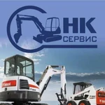 Услуги минипогрузчиков Bobcat