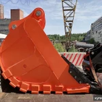 Фото №2 Doosan 300 Hitachi 300 ковш скальный усиленный