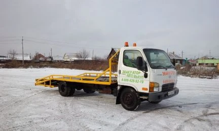 Фото Эвакуатор