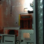 Sony Z3 compact D5833/5803 белый-модуль (дисплей)