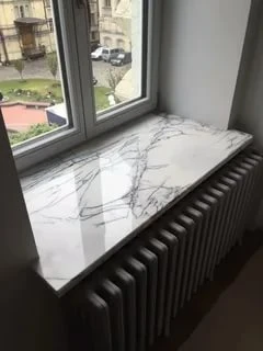 Фото Подоконники из натурального камня 
