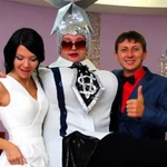 Фото №30 Ведущий и певец Николай Некрасов