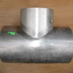 фото Тройники нержавеющие​ 2​54 х 219 х 2