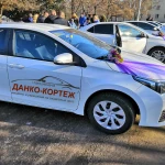 Фото №7 Новые авто (прокат) в свадебный кортеж. Все районы