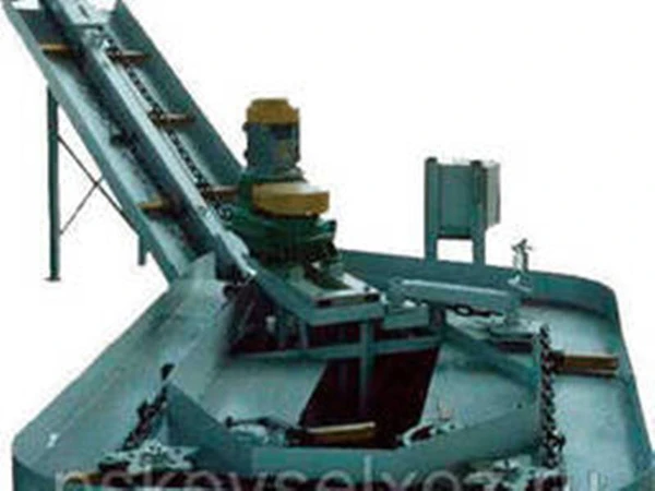 Транспортер навозоуборочный скребковый ТСН-2.0Б, ТСН-3,0Б ТСН-160