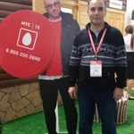 фото Услуги установщика антенн