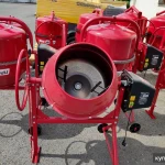 Фото №4 Бетоносмесители