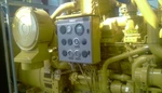 фото Газовый генератор caterpillar g3508le