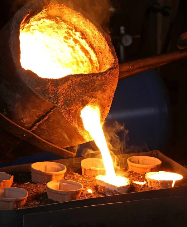 Фото Производство и изготовление бронзовых втулок для бурового станка БУ-20-2УШМ