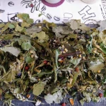 Фото №9 Свежие веточки березы, липы, ивы, осины