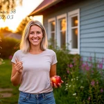 Фото №3 Дачные домики Каркас-58 в СНТ Малиновка, в Пензе под ключ