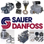 фото Испытание гидронасоса Sauer-Danfoss гидромотор.