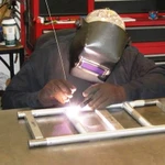 Фото №2 Сварочные работы п/автоматом, электродом, аргоно-дуговая сварка в Красноярске