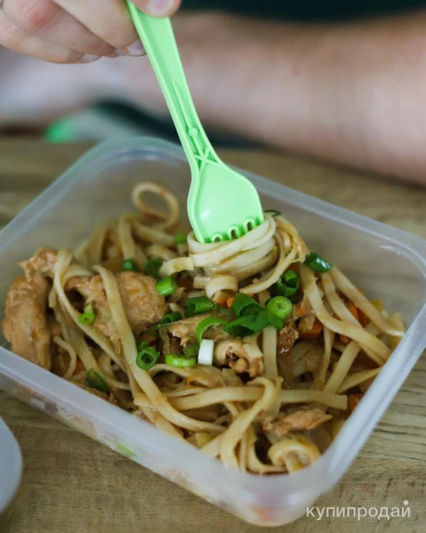 Фото Доставка еды Томск