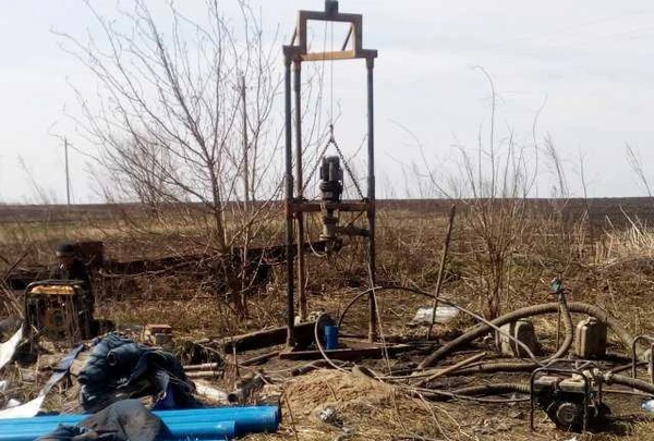 Фото Бурение скважин под ключ