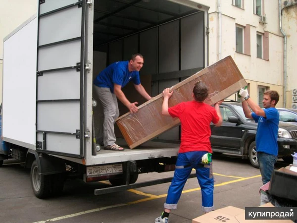 Фото Грузчики / Переезды / Газели / Грузотакси /Вывоз Мусора