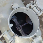 Фото №2 Пневмонагнетатель BMS worker №1 2013 года