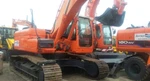 фото Бу гусеничный экскаватор Doosan DX225LСA