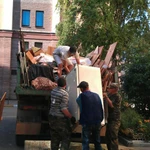 Фото №11 Вывоз старой мебели, быт.техники, хлама на свалку