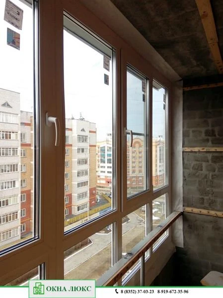 Фото Окна пластиковые