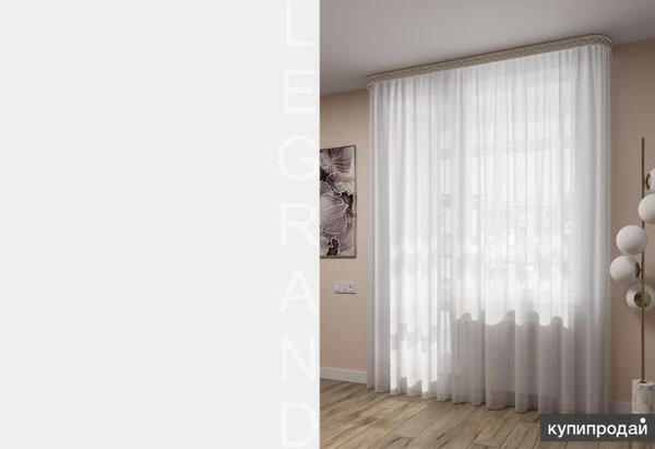 Фото Тюль Вуаль