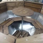 Фото №4 Производство банных чанов с доставкой по РФ