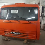 Фото №5 Продажа и Капитальный Ремонт Кабин КамАЗ