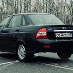 Фото №2 Аренда и прокат автомобиля Лада Приора недорого